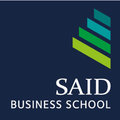 Oxford Saïd Business School, part of the University of Oxford