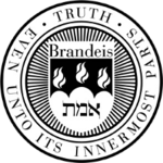 brandeis logo