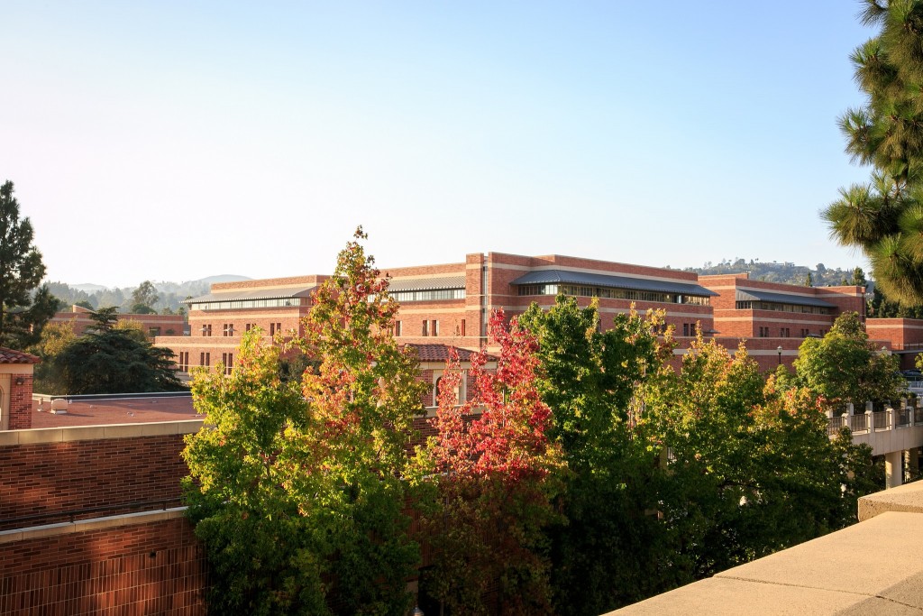UCLA Anderson School of Management MBAFair