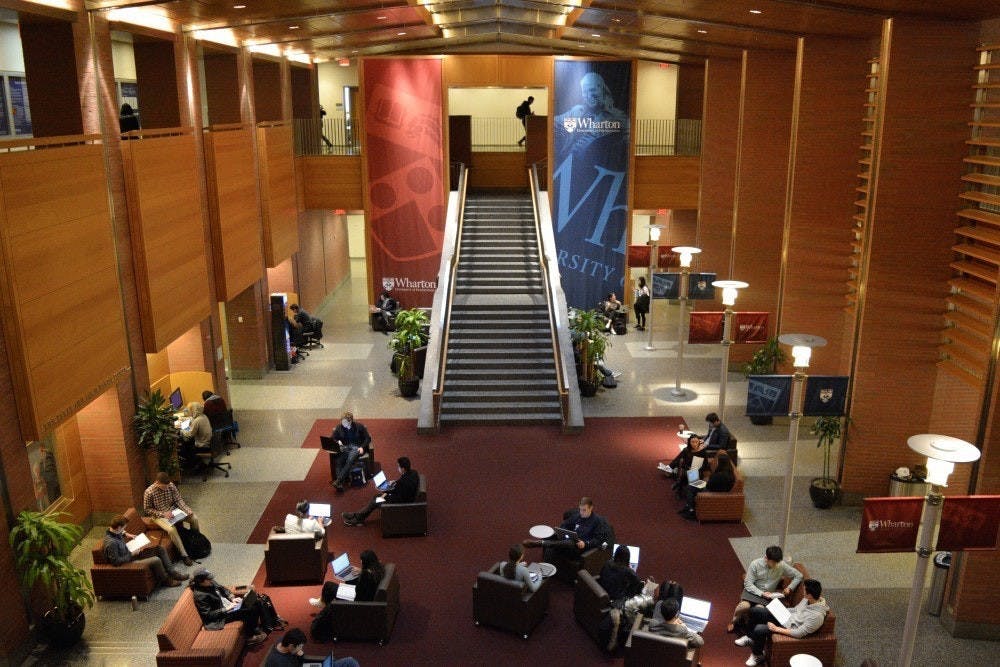 Wharton Business School Pennsylvania MBAFair