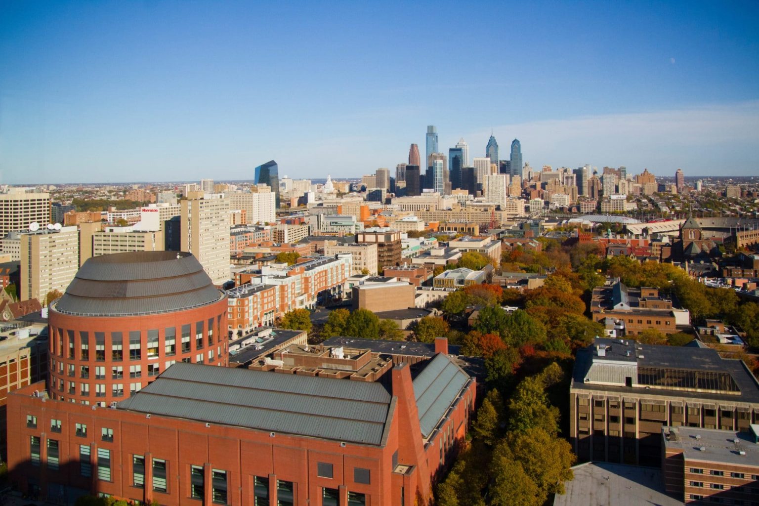 Wharton Business School University Of Pennsylvania MBA Fair