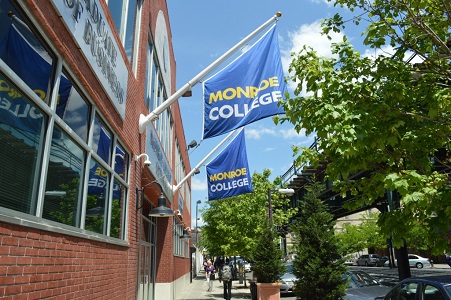 monroe campus