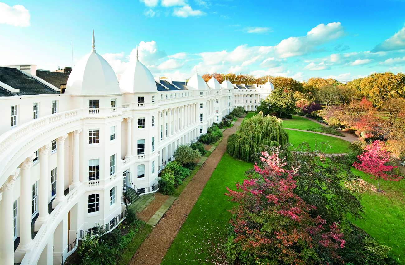 Booth School of Business, London Campus