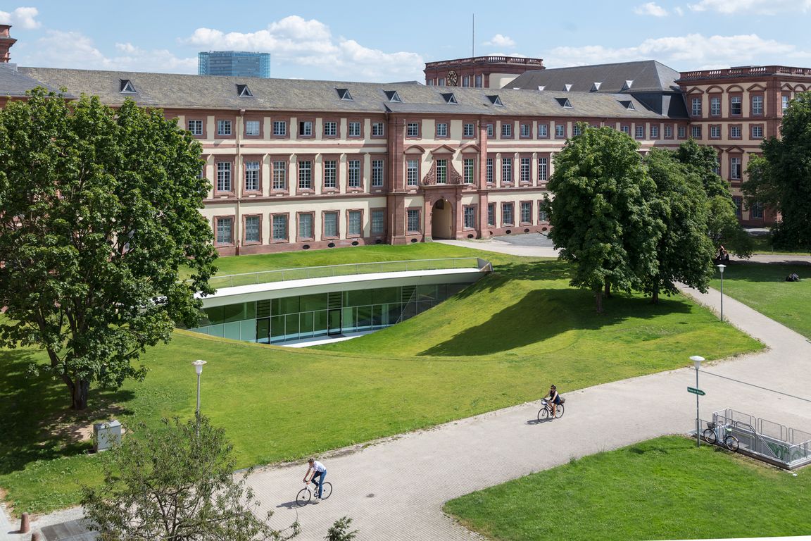 Mannheim Business School campus