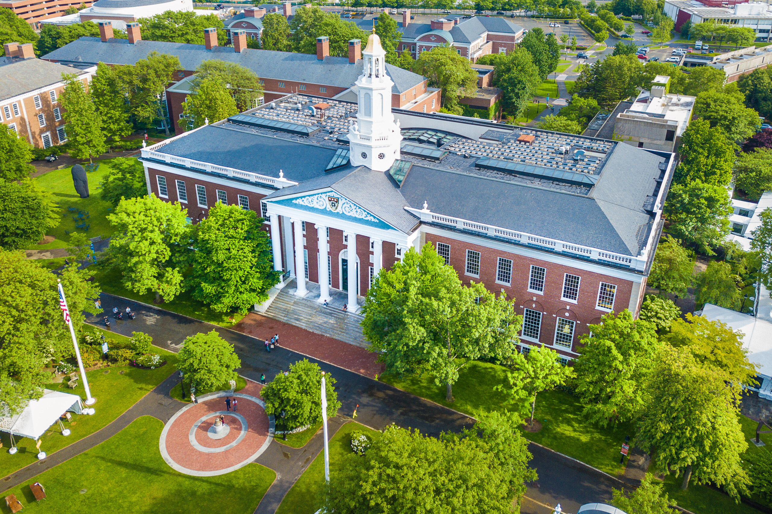 HBS campus