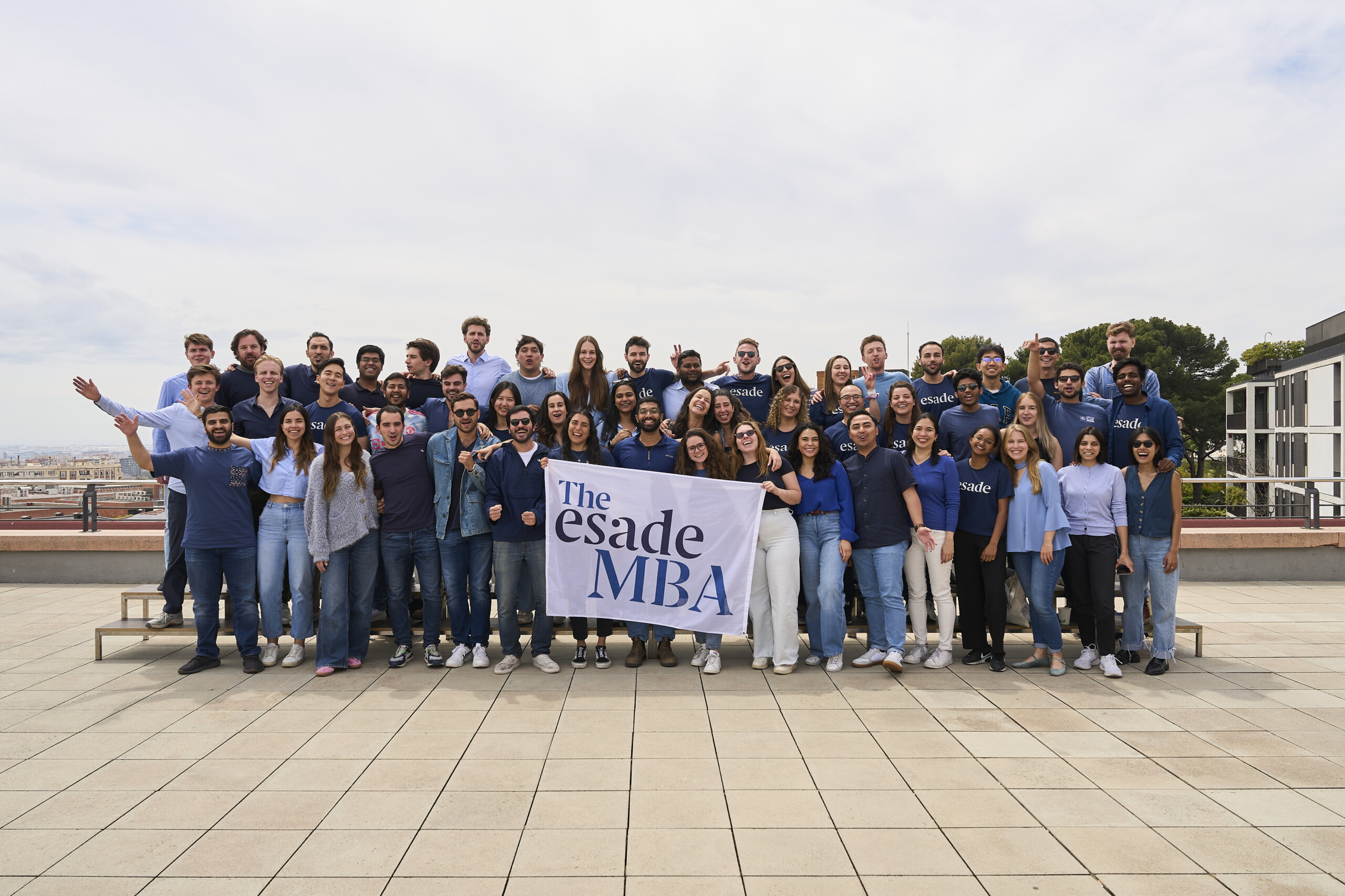 ESADE MBA students