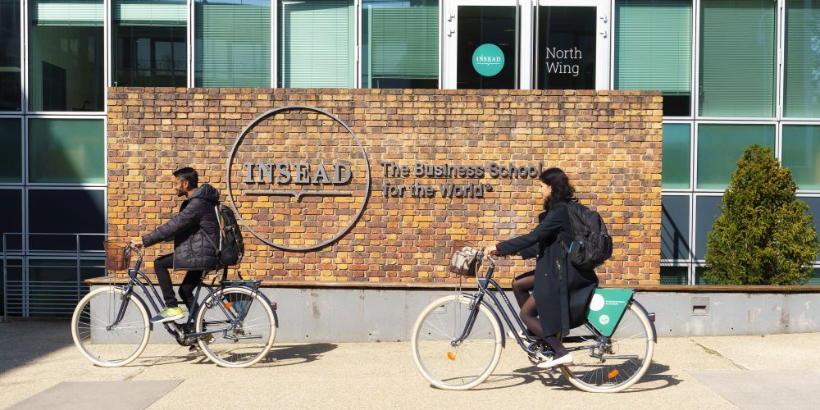 insead MBA