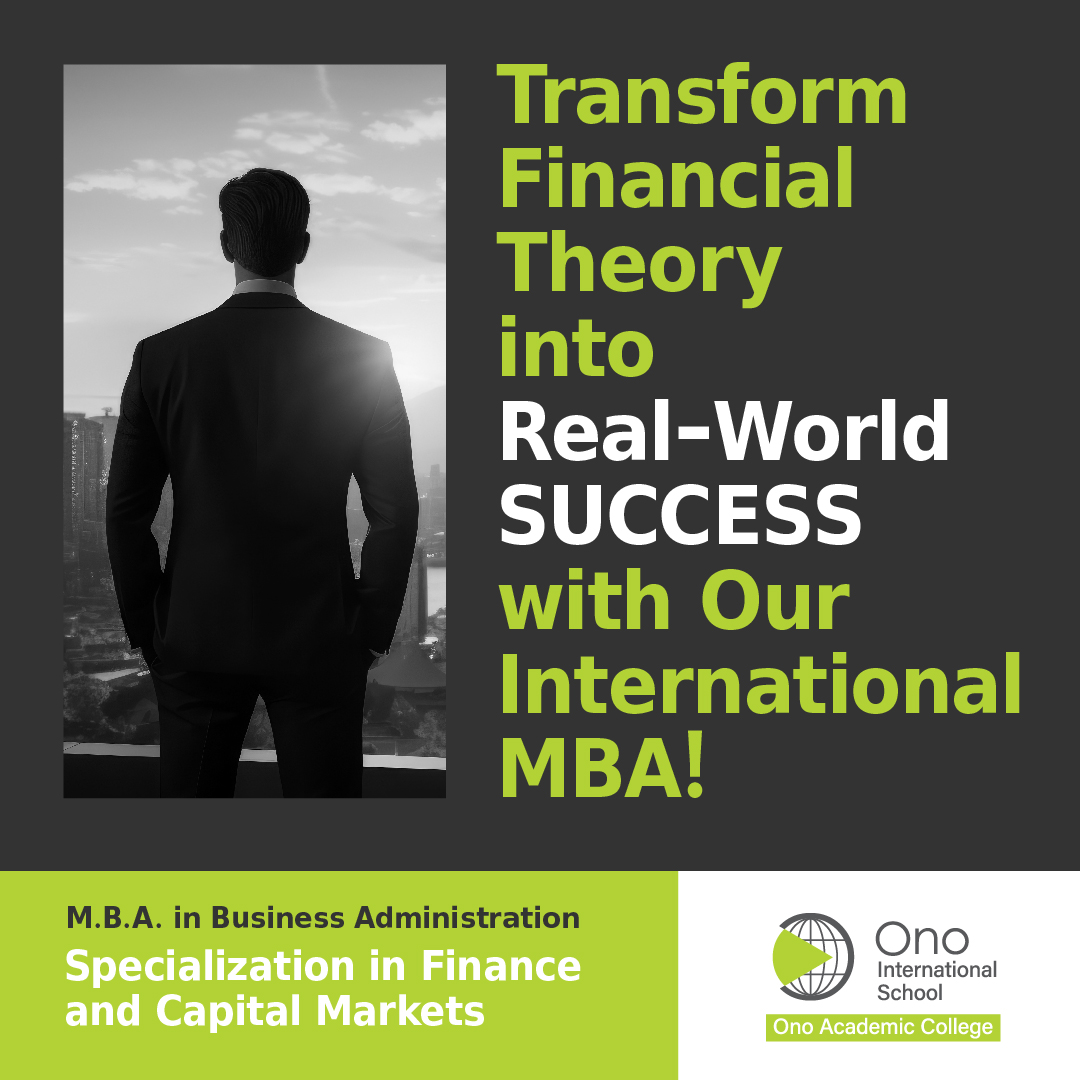 MBA business m. finance and capital market_W1 FACE copy 6 (2) הקריה האקדמית אונו